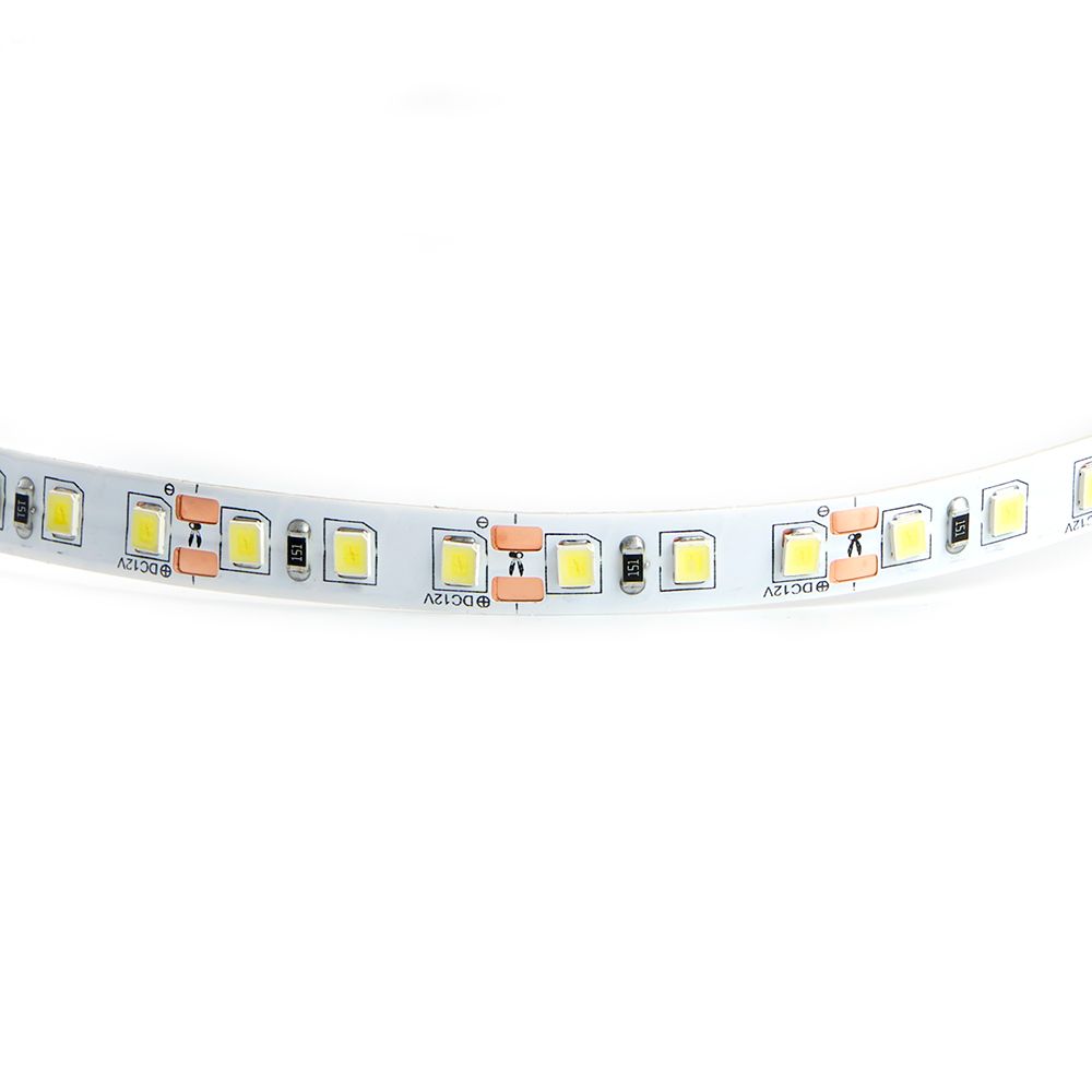 Светодиодная LED лента Feron LS612, 120SMD(2835)/m 9.6W/m 12V 5m 6500К